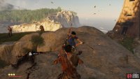 then head to the Lighthouse and take down the enemies. 