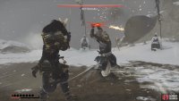Dodge his Flame Attacks