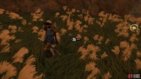 Hide in the bushes and wait for the Mongol’s to approach