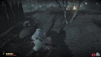 including some on horses, so be ever watchful