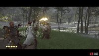 The Mongols will begin stepping up their combat prowess in this region