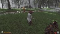 including the archers, who have fire arrows now