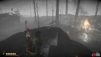 This is an ideal place to get survey the camp