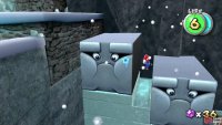 use the Bomps as steps to help you reach the peak of Baron Brrr.