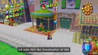 you&rsquo;ll need to return to the previous street for the Pineapples and perform a spin jump to reach the basket.