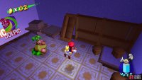 where you can Ground Pound this floor tile
