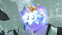 Baron Brrr’s first form will be the one that attacks you