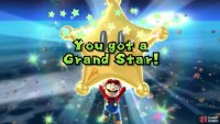 Defeating Bowser Jr.’s Airship will reward you with a Grand Star 