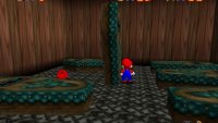 The seventh coin is under another coffin in the same room