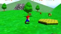 The Koopa Troopa is only there during later Stars