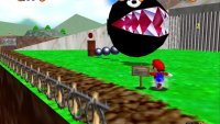 The location of Red Coin 3