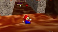 The location of Red Coin 6