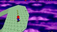 The fourth coin will be in plain sight in this area