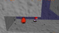 Watch out for the Keronpa Balls and their fire when retrieving some Red Coins