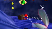 The first chest will be to the left of the Clam