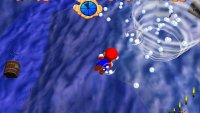 The whirlpool in the first area will always be a nuisance
