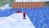 Jump off the first Spindrift here