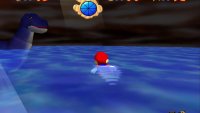 The underground lake is home to Dorrie, who will be extremely useful