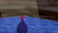 While standing on its head, you can steer the direction it moves