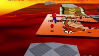 All eight Red Coins are located on the sliding puzzle