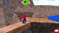 The Buddy will be located on a ledge just below here