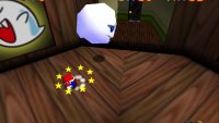 The Big Boo is pretty much the same as during the first star