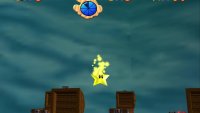 Open the chests in the correct order to spawn the star