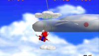 The fifth coin is inside a cloud that isn’t solid