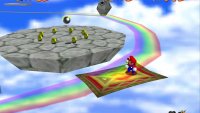 The flying carpets will be one of the biggest things in this course