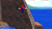 The flight from the Fly Guy can be used to cross the giant log gap