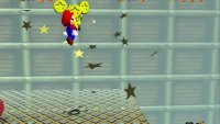 Some of the yellow boxes will yield ten coins