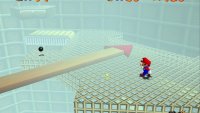 The clock hand will help you reach a star if it&rsquo;s moving