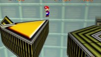 You&rsquo;ll have to do some extra stuff to get up here with time standing still