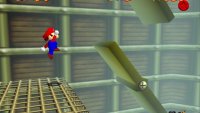 If the platforms are moving, the coins are quite difficult to get