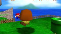 Make sure you Ground Pound all the Grand Goombas