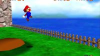 while a normal jump will only get you a single yellow coin