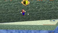 You can also float down via jumping on a Spindrift