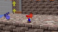 You can get a lot of Blue Coins with the Blue Coin Block