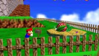 Piranha Plants will be sleeping normally