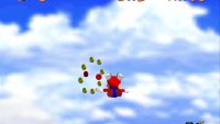 Each coin ring will have two Red Coins
