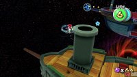 The Smokestack has a Pull Star above it so you can drop in 