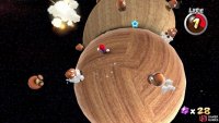 Spin attack multiple Goombas then run through them to defeat them in quick succession