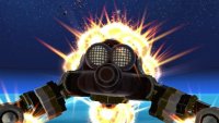 Defeating Megaleg is a big step towards your main goal
