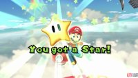 after you obtain the only star in Sweet Sweet Galaxy 