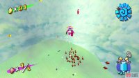 then lower yourself to here where you’ll find Red Coin #2