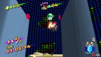 wall kick on this platform to collect Red Coins #3 and 4