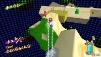 then hover over to Red Coin #5 on the cogs