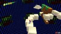 the left path is the easier route