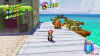 Speak to the Pianta here and pay 10 Gold Coins to return to the Airstrip