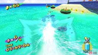then use the Turbo Nozzle to collect them before the timer runs out.